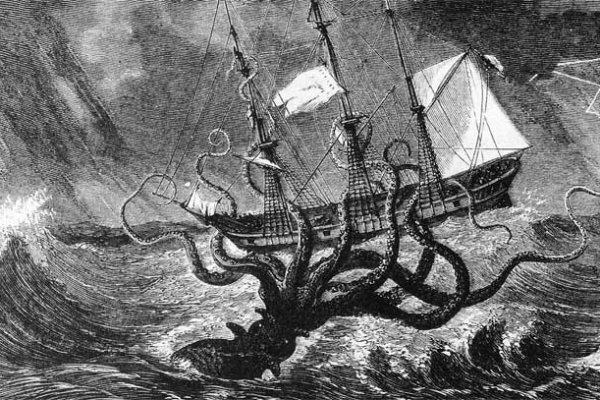 Kraken at сайт